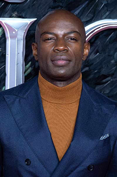 david gyasi