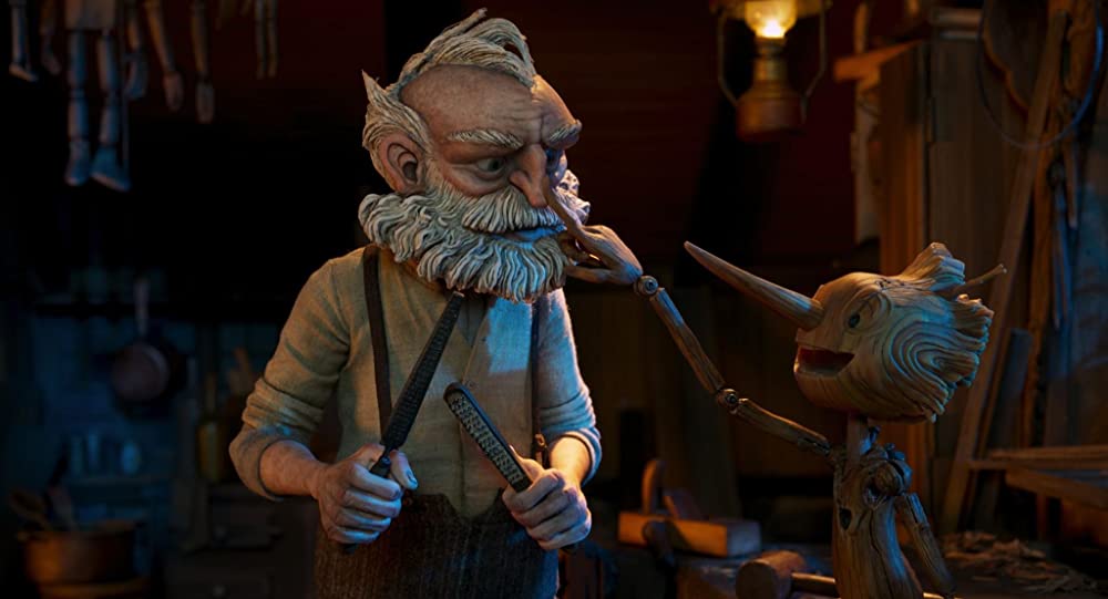 تریلر جدید فیلم Guillermo del Toro’s Pinocchio منتشر شد