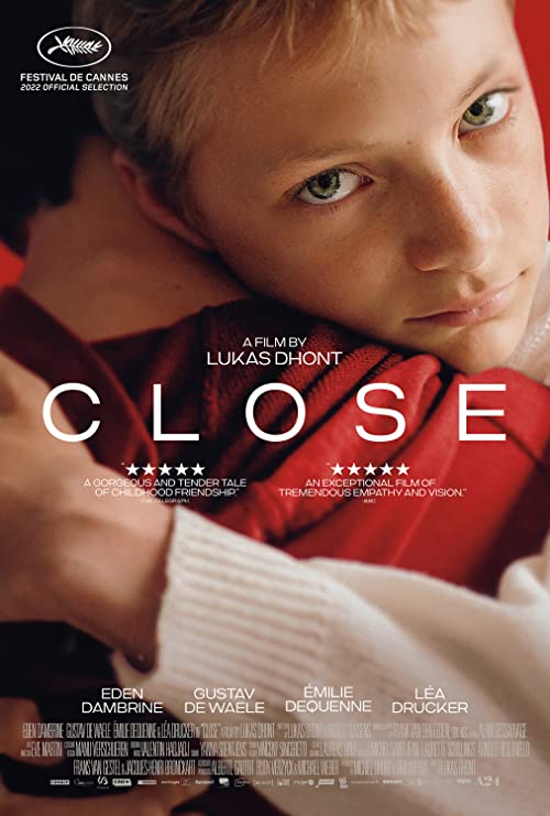 دانلود فیلم Close 2022 با زیرنویس فارسی چسبیده
