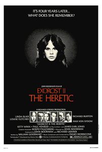 دانلود فیلم Exorcist II: The Heretic 1977 با زیرنویس فارسی چسبیده