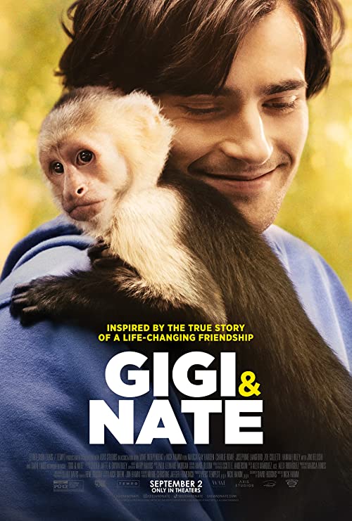 دانلود فیلم Gigi & Nate 2022 با زیرنویس فارسی چسبیده