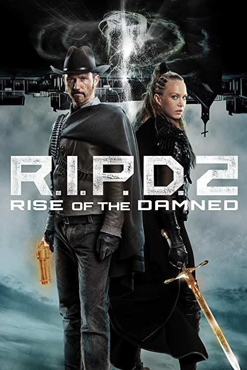 دانلود فیلم R.I.P.D. 2: Rise of the Damned 2022 با زیرنویس فارسی چسبیده
