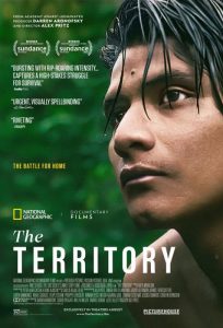 دانلود مستند The Territory 2022 با زیرنویس فارسی چسبیده