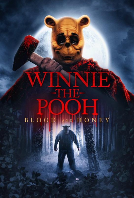 دانلود فیلم Winnie the Pooh: Blood and Honey 2023 با زیرنویس فارسی چسبیده