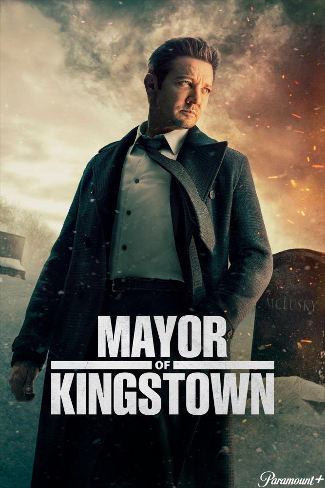 دانلود سریال Mayor of Kingstown با زیرنویس فارسی چسبیده