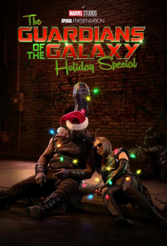 دانلود فیلم The Guardians of the Galaxy Holiday Special 2022 با زیرنویس فارسی چسبیده