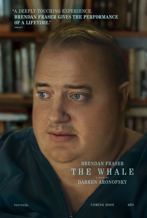 دانلود فیلم The Whale 2022 با زیرنویس فارسی چسبیده