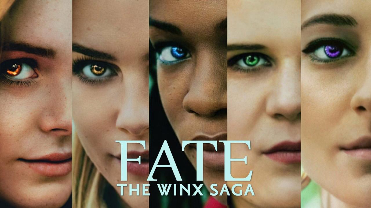 سریال Fate: The Winx Saga پس از دو فصل کنسل شد