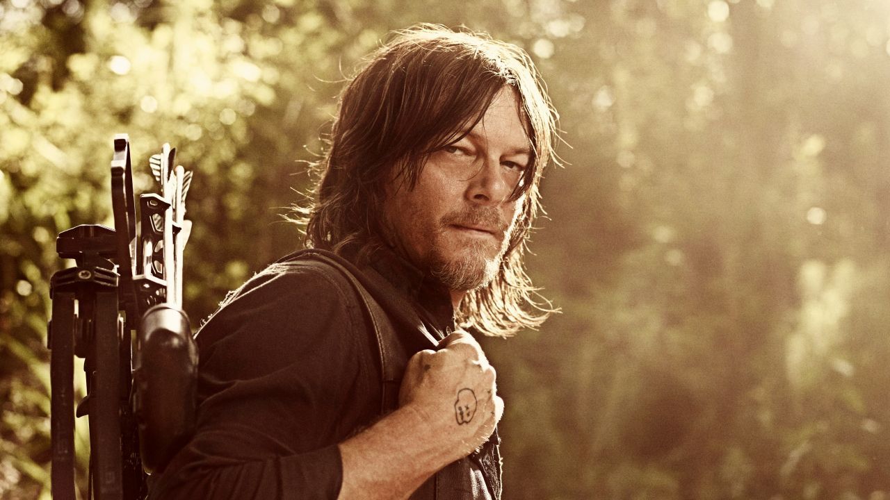 اولین تصاویر سریال The Walking Dead: Daryl Dixon منتشر شدند