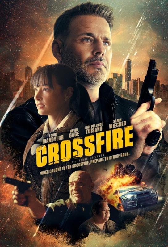 دانلود فیلم Crossfire 2023 با زیرنویس فارسی چسبیده