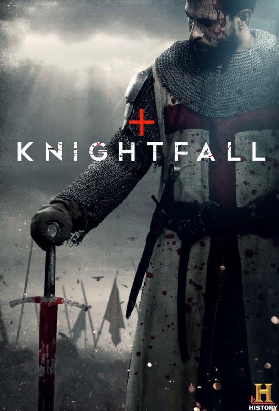 دانلود سریال Knightfall با زیرنویس فارسی چسبیده