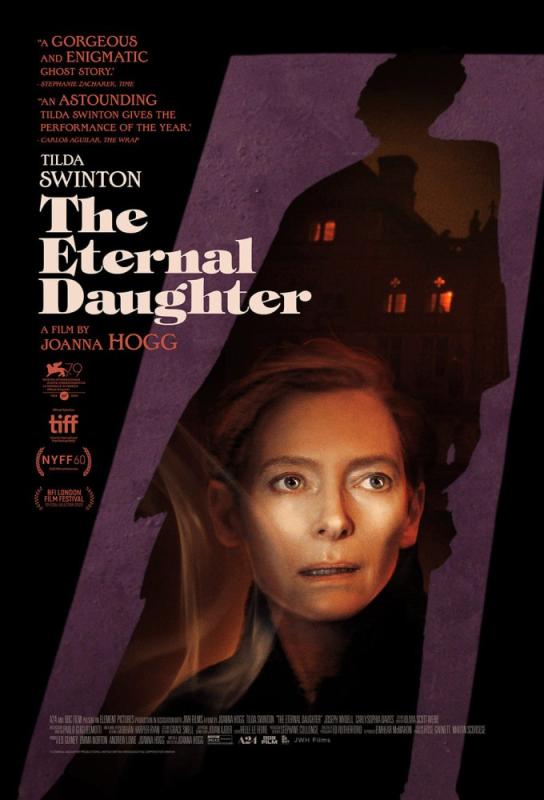 دانلود فیلم The Eternal Daughter 2022 با زیرنویس فارسی چسبیده