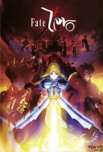 دانلود انیمه Fate/Zero با زیرنویس فارسی چسبیده