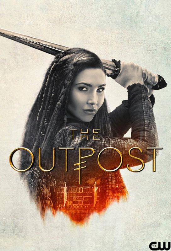 دانلود سریال The Outpost با زیرنویس فارسی چسبیده