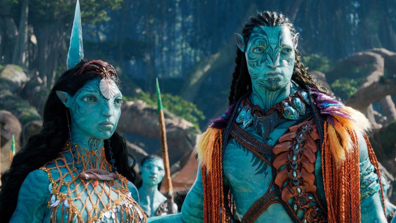 فروش 435 میلیون دلاری قسمت دوم فیلم Avatar در اولین آخر هفته اکرانش