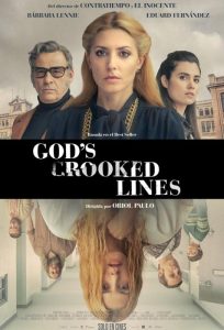 دانلود فیلم God's Crooked Lines 2022 با زیرنویس فارسی چسبیده