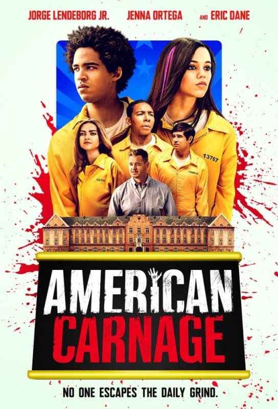 دانلود فیلم American Carnage 2022 با زیرنویس فارسی چسبیده