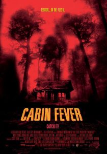 دانلود فیلم Cabin Fever 2002 با زیرنویس فارسی چسبیده