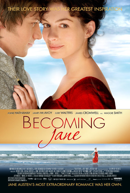 دانلود فیلم Becoming Jane 2007 با زیرنویس فارسی چسبیده