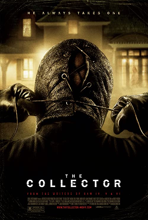 دانلود فیلم The Collector 2009 با زیرنویس فارسی چسبیده