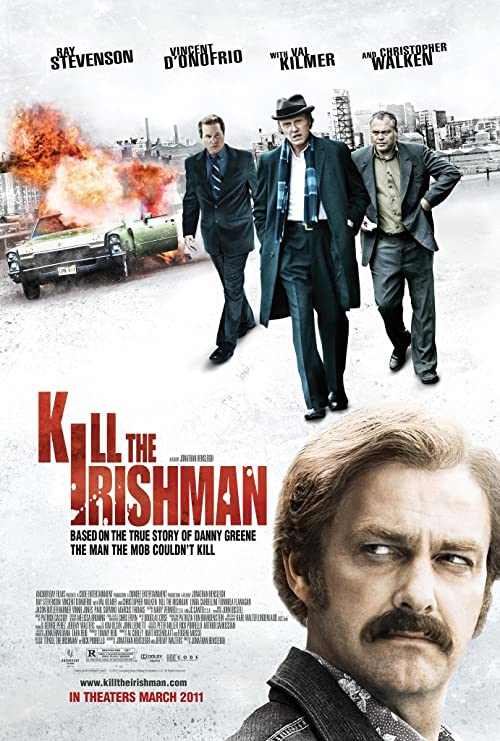 دانلود فیلم Kill the Irishman 2011 با زیرنویس فارسی چسبیده