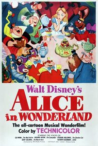 دانلود انیمیشن Alice in Wonderland 1951 با زیرنویس فارسی چسبیده