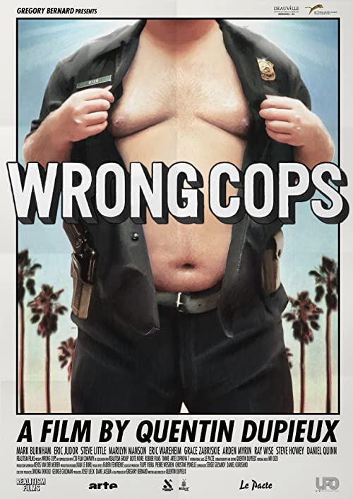دانلود فیلم Wrong Cops 2013 با زیرنویس فارسی چسبیده