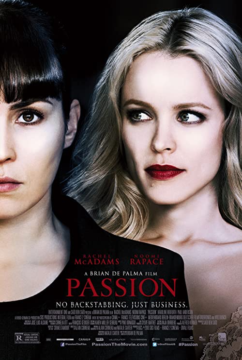 دانلود فیلم Passion 2012 با زیرنویس فارسی چسبیده