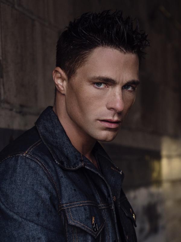 Colton Haynes