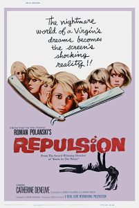 دانلود فیلم Repulsion 1965 با زیرنویس فارسی چسبیده