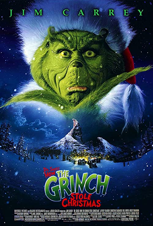 دانلود فیلم How the Grinch Stole Christmas 2000 با زیرنویس فارسی چسبیده