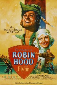 دانلود فیلم The Adventures of Robin Hood 1938 با زیرنویس فارسی چسبیده