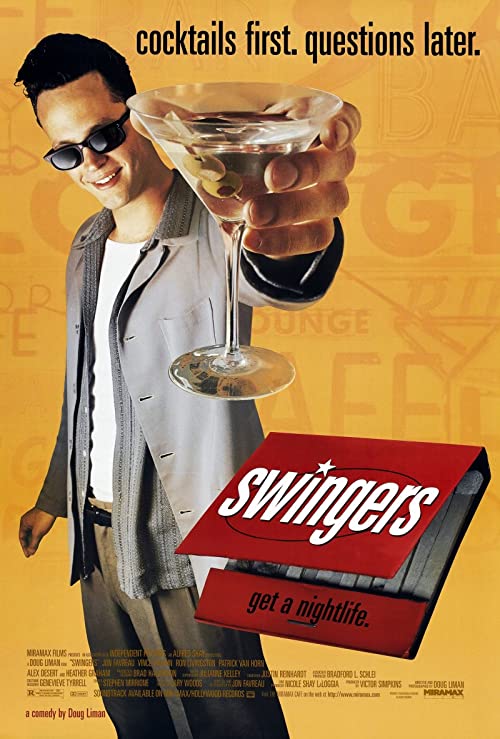 دانلود فیلم Swingers 1996 با زیرنویس فارسی چسبیده