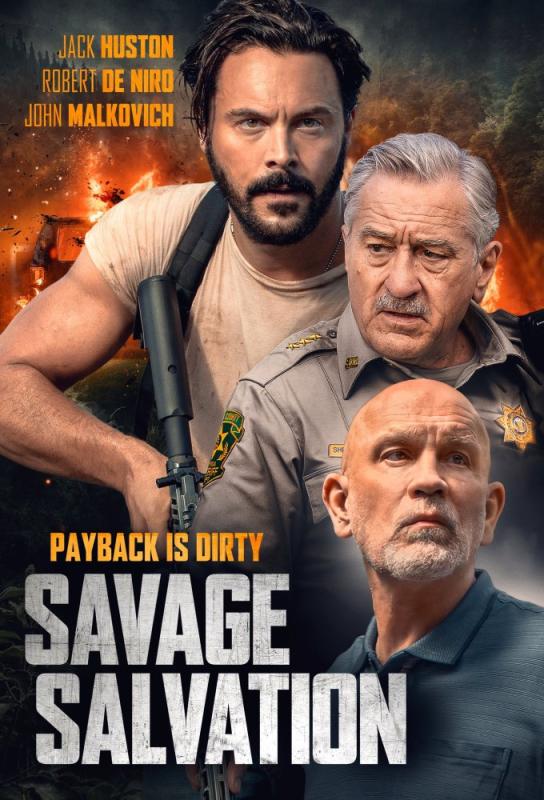 دانلود فیلم Savage Salvation 2022 با زیرنویس فارسی چسبیده