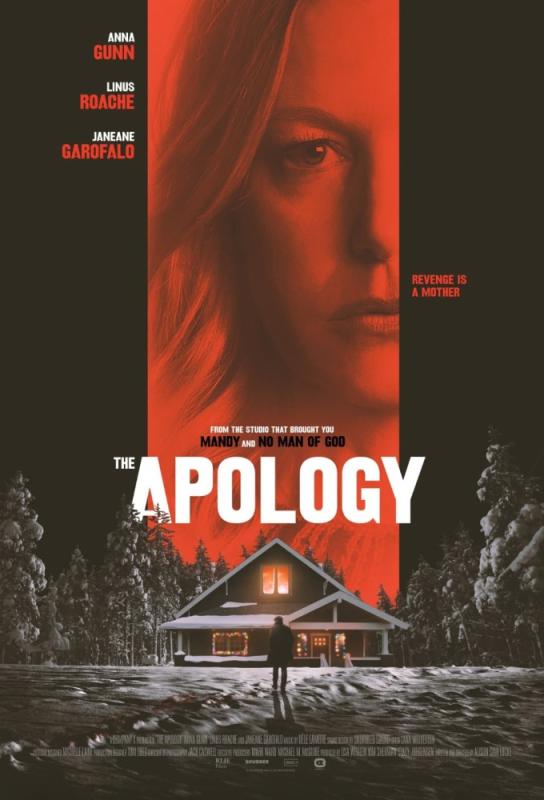 دانلود فیلم The Apology 2022 با زیرنویس فارسی چسبیده