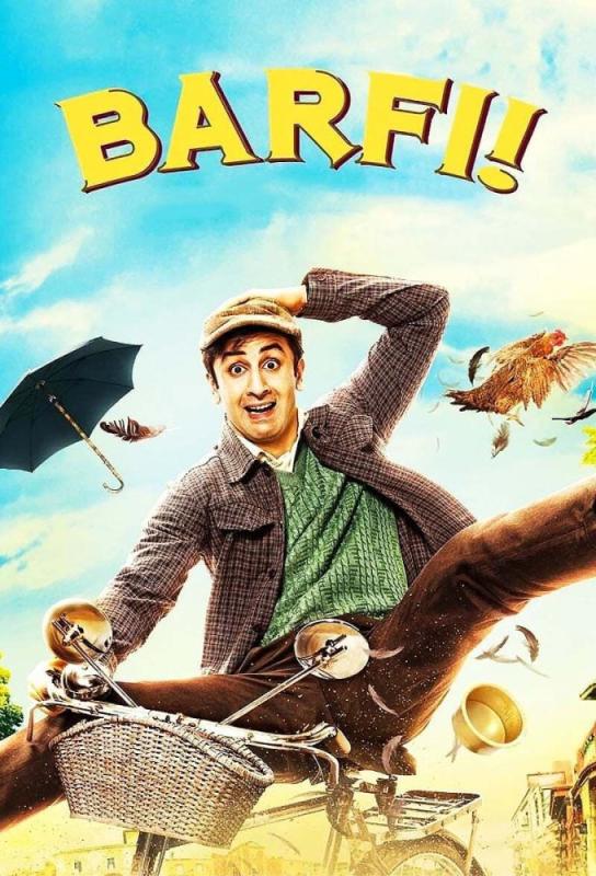 دانلود فیلم Barfi! 2012 با زیرنویس فارسی چسبیده