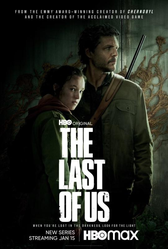 پوستر جدید سریال The Last of Us منتشر شد