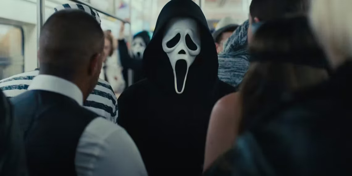 اولین تیزر رسمی فیلم Scream 6 منتشر شد
