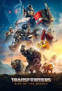 دانلود فیلم Transformers: Rise of the Beasts 2023