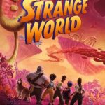 دانلود انیمیشن Strange World 2022 با زیرنویس فارسی چسبیده