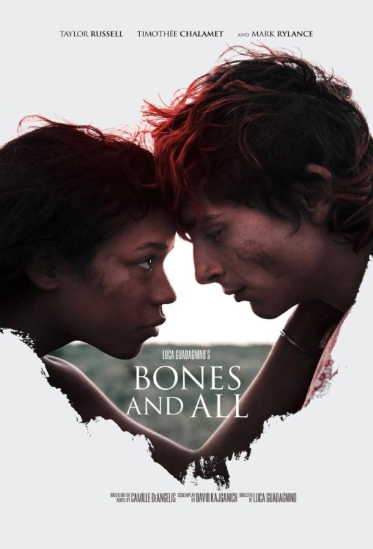 دانلود فیلم Bones and All 2022 با زیرنویس فارسی چسبیده