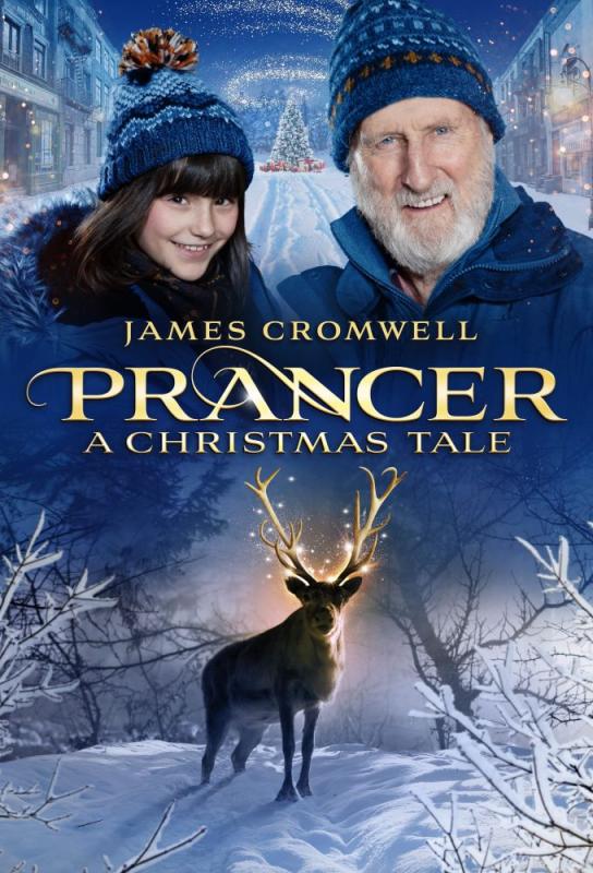 دانلود فیلم Prancer: A Christmas Tale 2022 با زیرنویس فارسی چسبیده