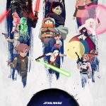 دانلود انیمه Star Wars: Visions با زیرنویس فارسی چسبیده