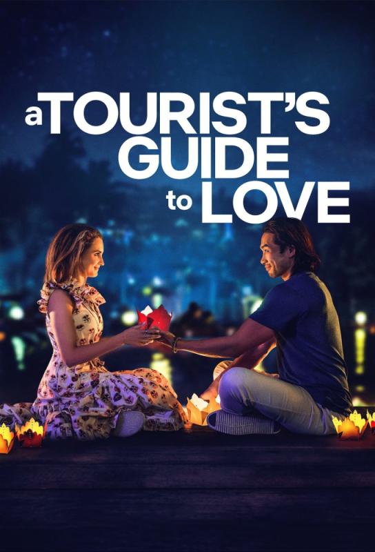 دانلود فیلم A Tourist's Guide to Love 2023 با زیرنویس فارسی چسبیده