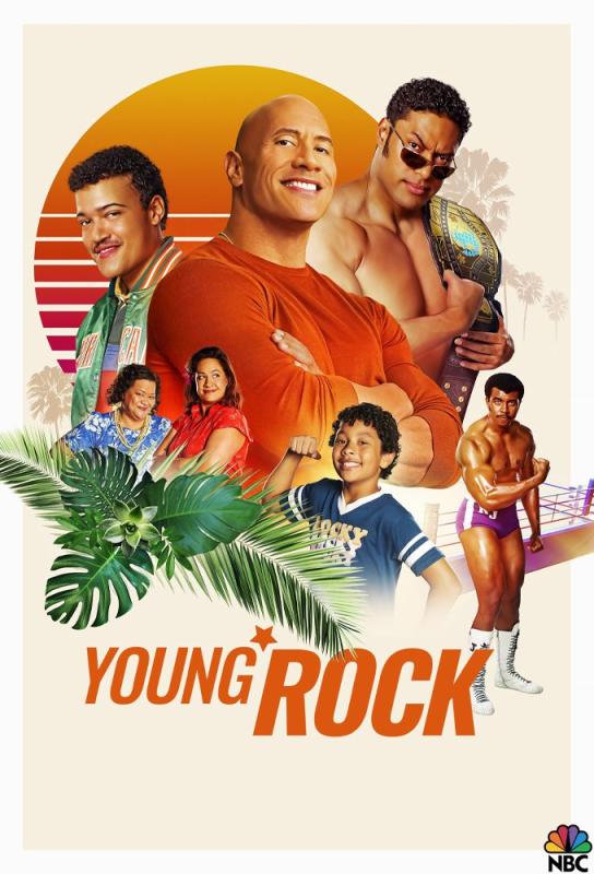 دانلود سریال Young Rock با زیرنویس فارسی چسبیده