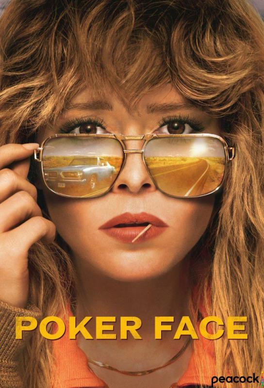 دانلود سریال Poker Face با زیرنویس فارسی چسبیده