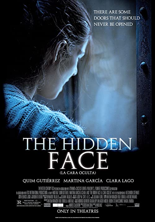 دانلود فیلم The Hidden Face 2011 با زیرنویس فارسی چسبیده