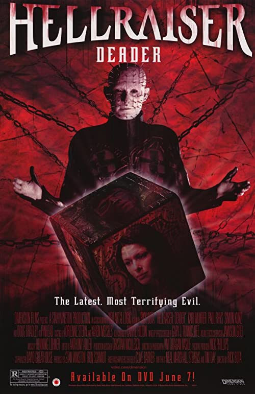 دانلود فیلم Hellraiser: Deader 2005 با زیرنویس فارسی چسبیده