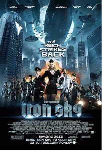 دانلود فیلم Iron Sky 2012 با زیرنویس فارسی چسبیده