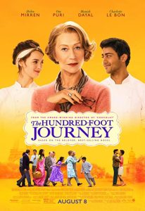 دانلود فیلم The Hundred-Foot Journey 2014 با زیرنویس فارسی چسبیده